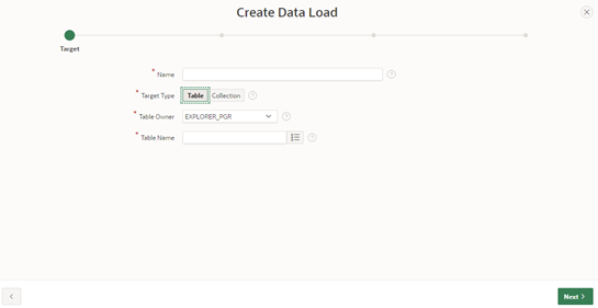 APEX 21.1 Application Data Loading