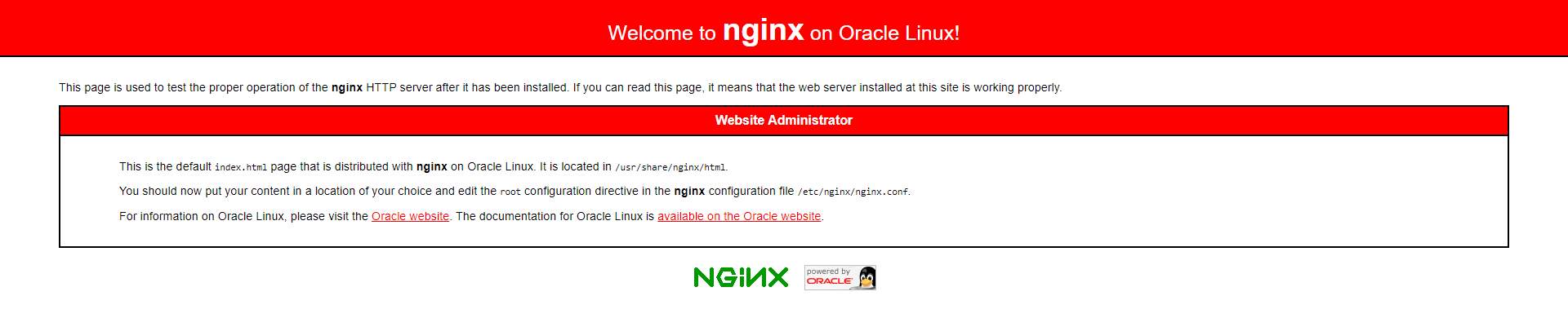 APEX behind a Custom Domain using Oracle Cloud and NGINX