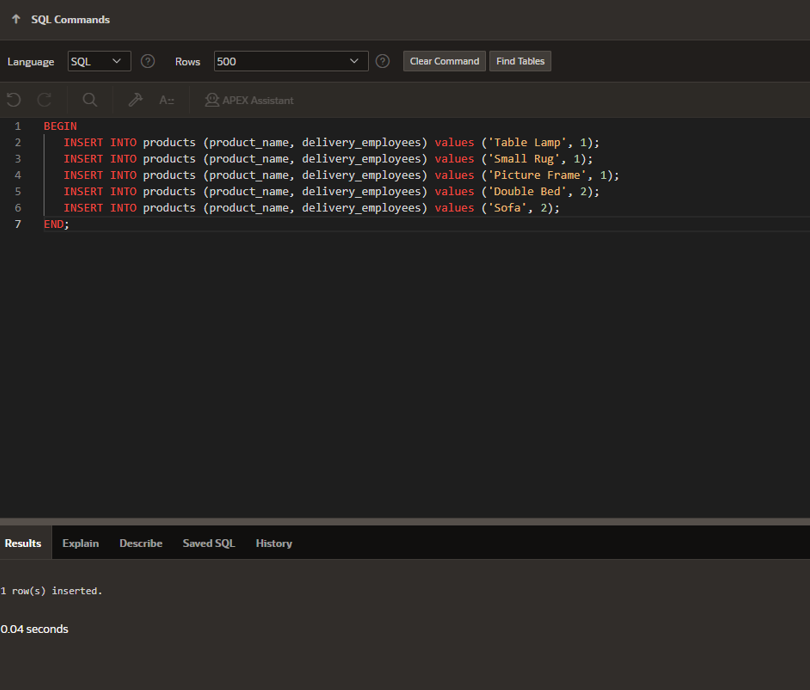 language_sql