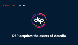 DSP acquires assets of Acardia