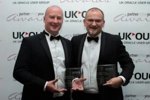 Explorer Wins 2 Prestigious UKOUG Oracle Partner Awards!