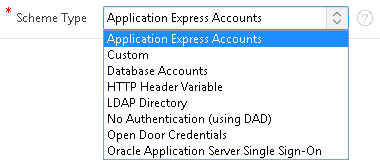 APEX Authentication and Authorisation for Forms Developers