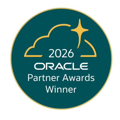 Oracle Parter Awards