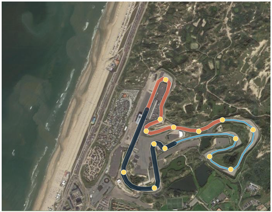 How Oracle and Red Bull developed an Interactive F1 Racetrack