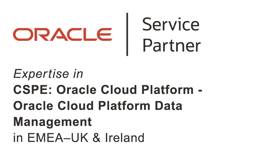 Oracle Cloud CSPE